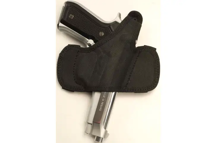 Cebeci Arms Walther Nylon CLS Half Pancake Holster